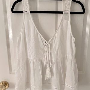 NWT Show Me Your MuMu Tank Top